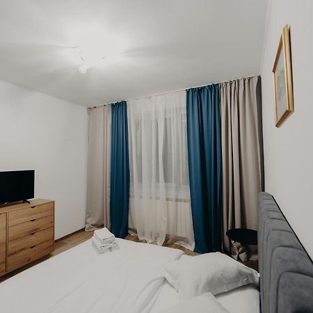 Apartamentul Albastru Ватра Дорней Екстериор снимка