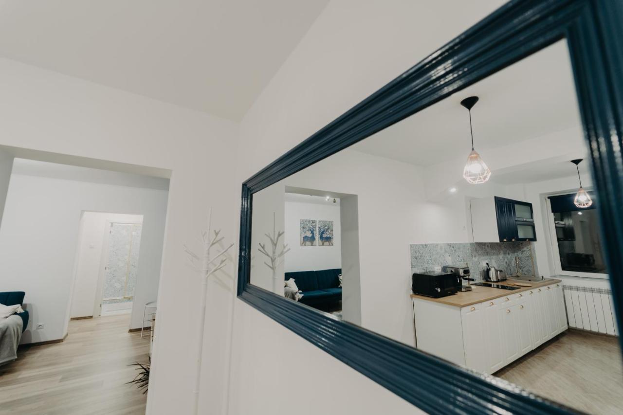 Apartamentul Albastru Ватра Дорней Екстериор снимка