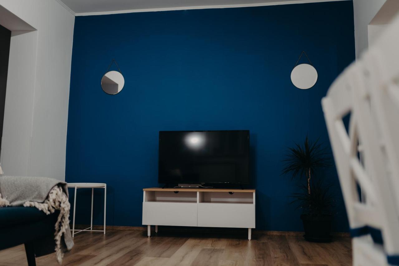 Apartamentul Albastru Ватра Дорней Екстериор снимка