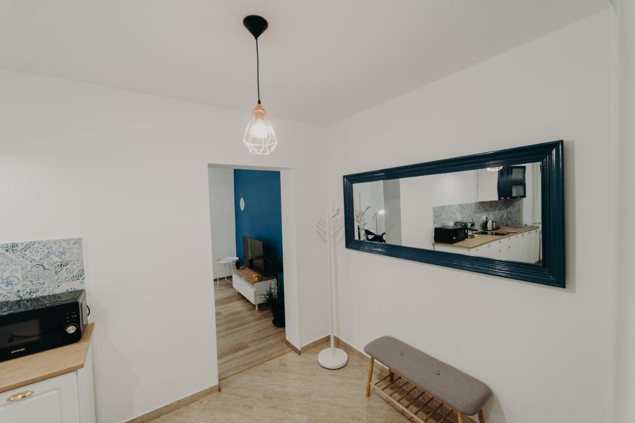 Apartamentul Albastru Ватра Дорней Екстериор снимка
