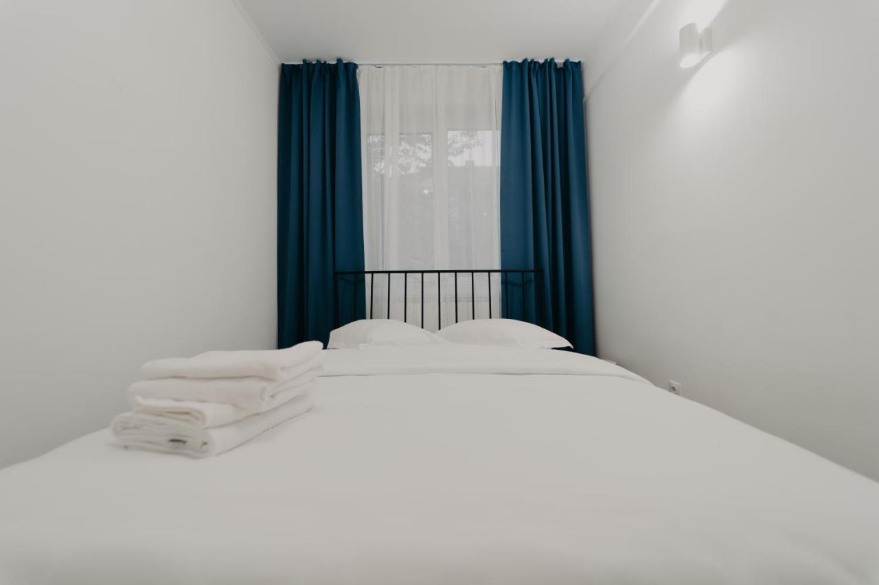 Apartamentul Albastru Ватра Дорней Екстериор снимка