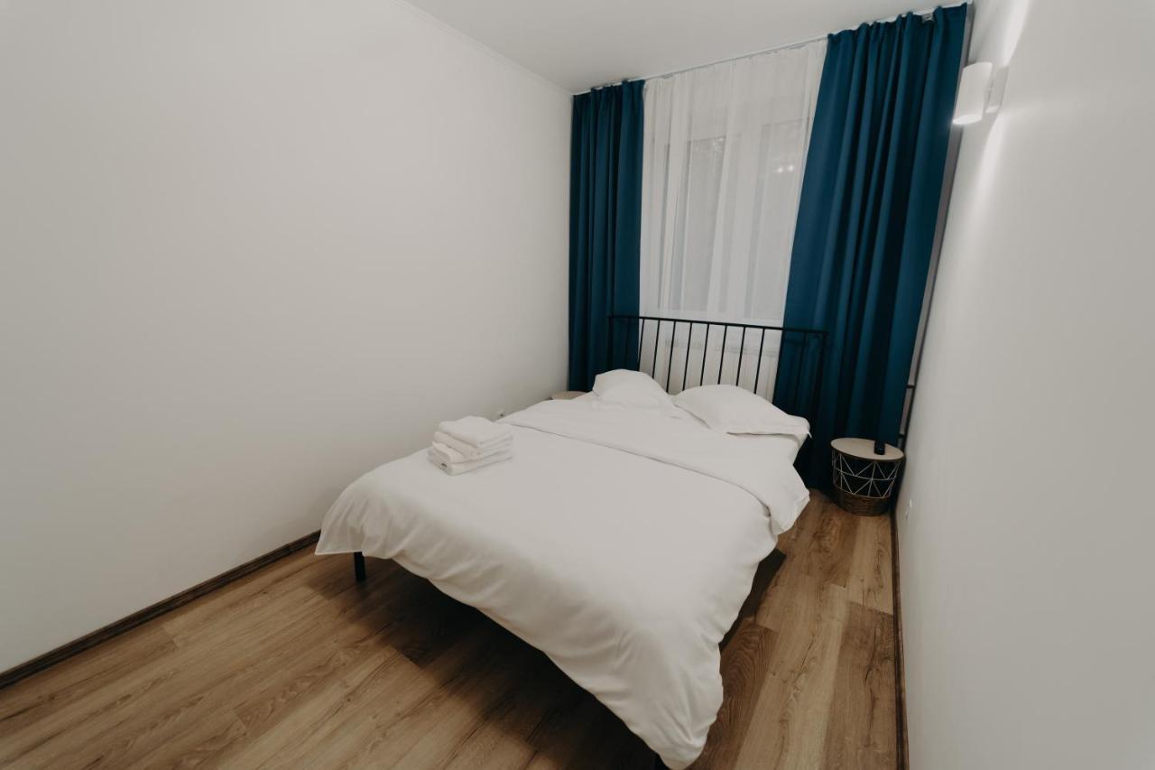 Apartamentul Albastru Ватра Дорней Екстериор снимка