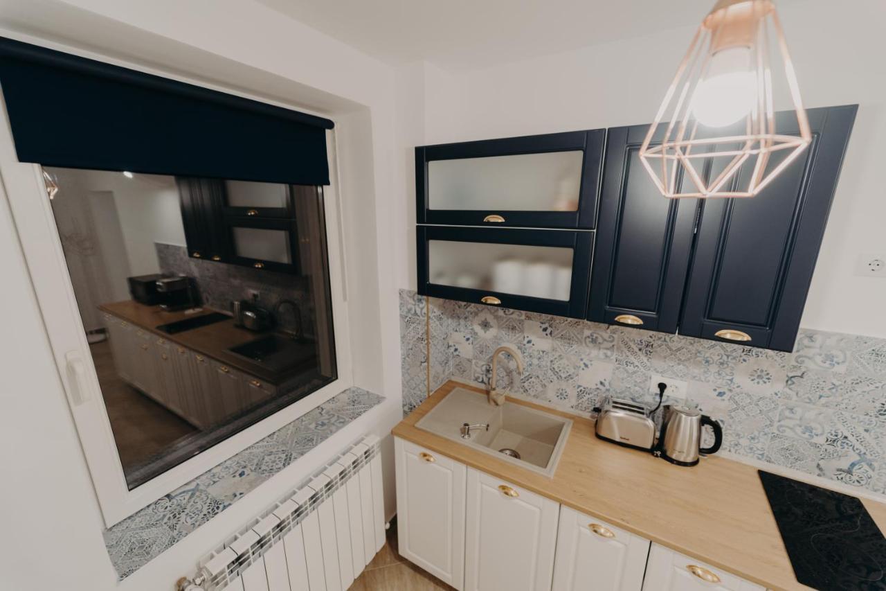 Apartamentul Albastru Ватра Дорней Екстериор снимка