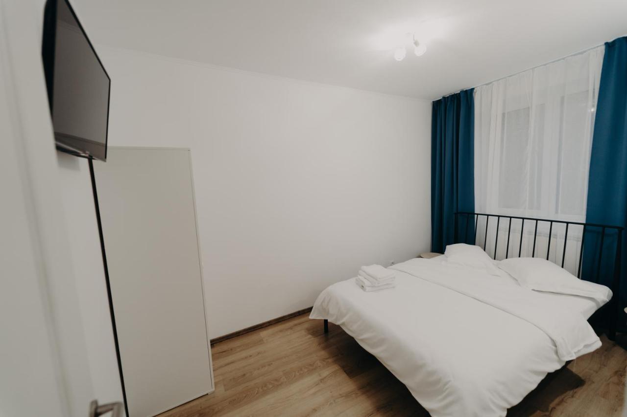 Apartamentul Albastru Ватра Дорней Екстериор снимка