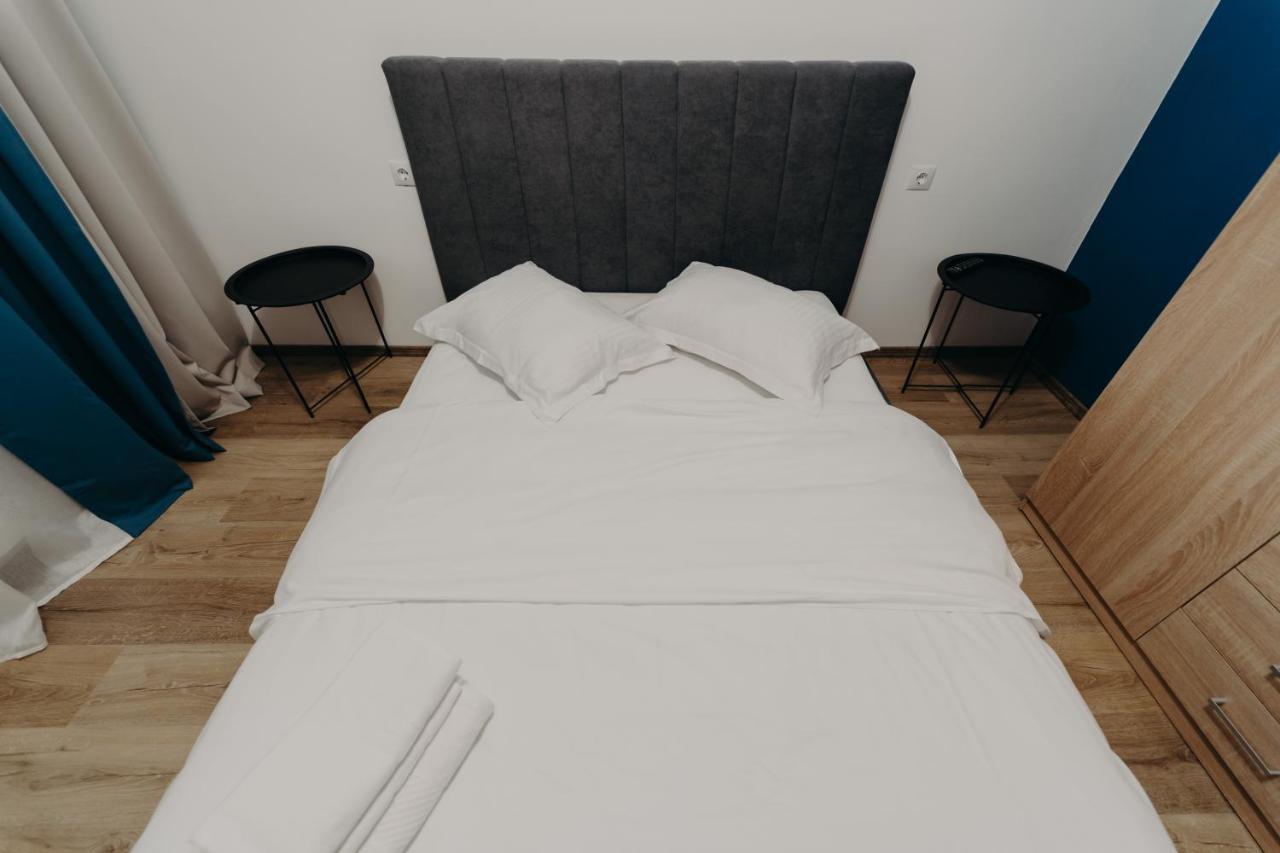 Apartamentul Albastru Ватра Дорней Екстериор снимка