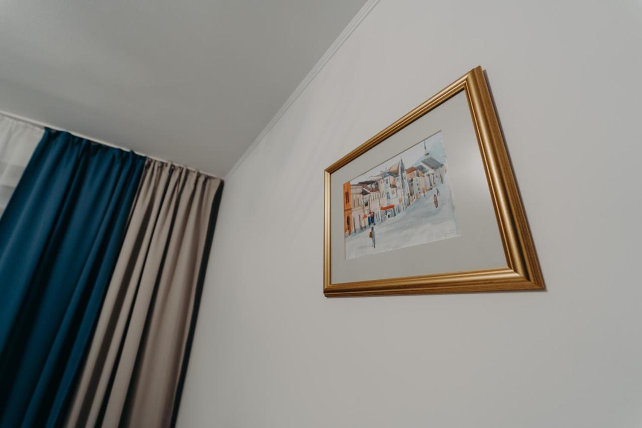 Apartamentul Albastru Ватра Дорней Екстериор снимка