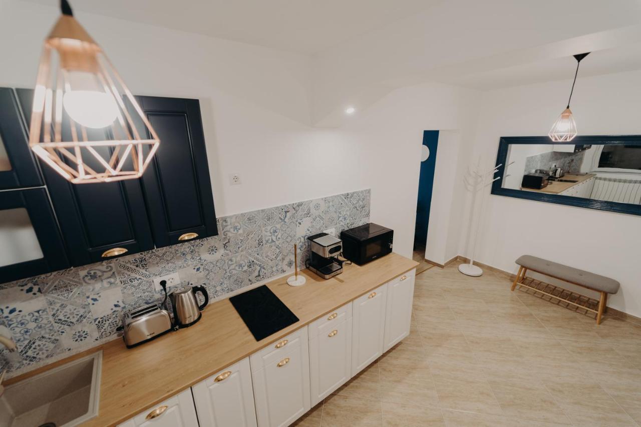Apartamentul Albastru Ватра Дорней Екстериор снимка