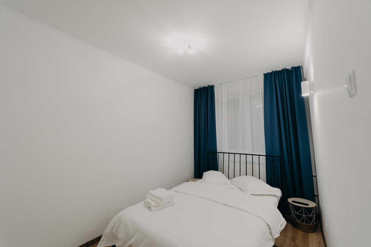 Apartamentul Albastru Ватра Дорней Екстериор снимка
