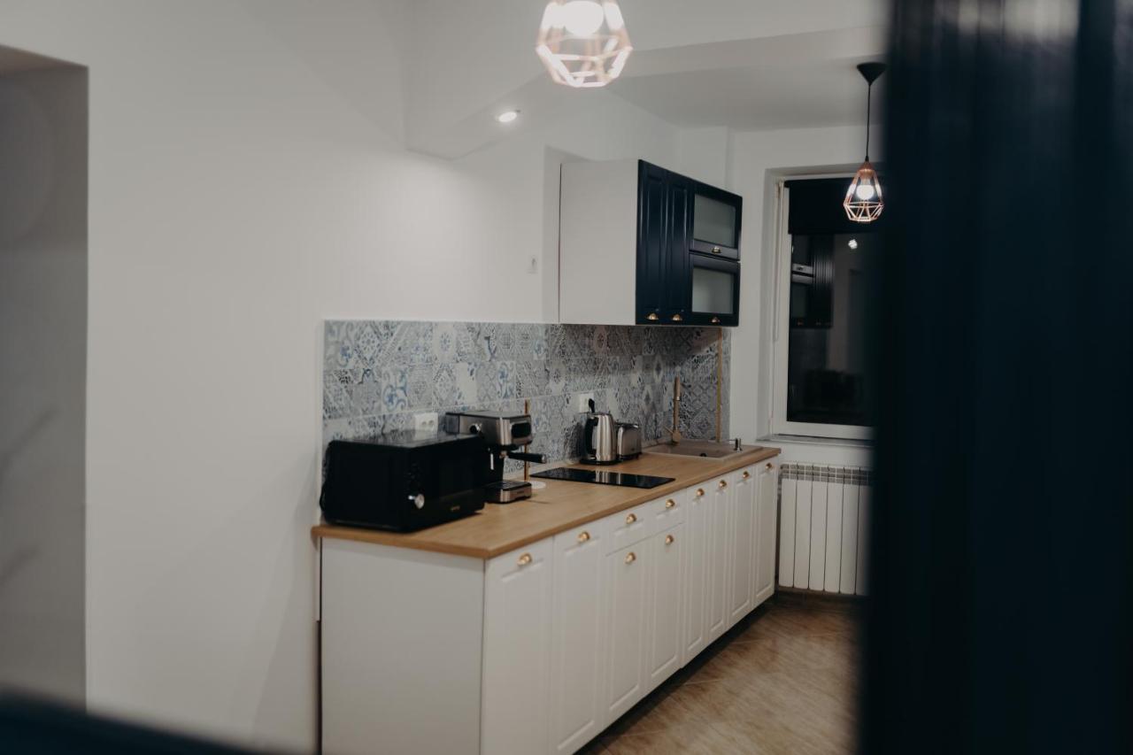 Apartamentul Albastru Ватра Дорней Екстериор снимка