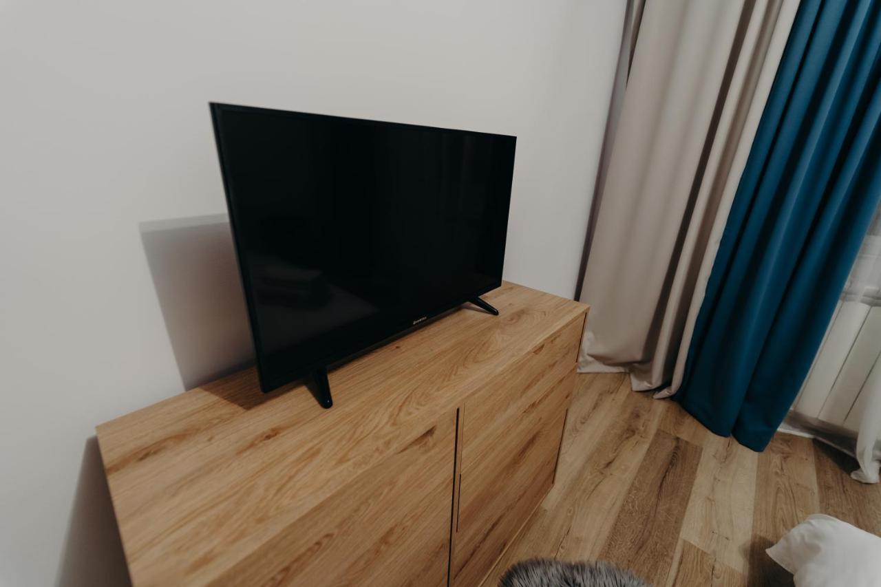 Apartamentul Albastru Ватра Дорней Екстериор снимка